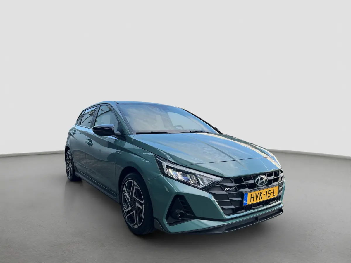 1.0 T-GDI 100pk N-Line | Camera | Carplay | Premium audio | Cruise controle | Navigatie | 17'' velgen | Dodehoek detectie | Parkeersensoren