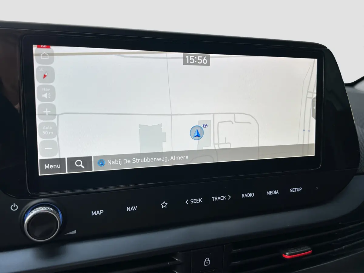 1.0 T-GDI 100pk N-Line | Camera | Carplay | Premium audio | Cruise controle | Navigatie | 17'' velgen | Dodehoek detectie | Parkeersensoren