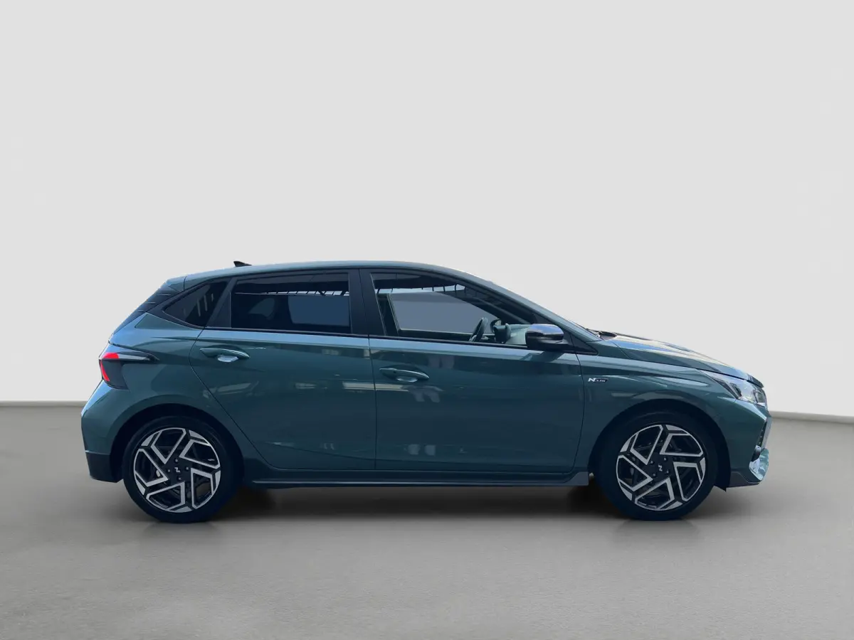 1.0 T-GDI 100pk N-Line | Camera | Carplay | Premium audio | Cruise controle | Navigatie | 17'' velgen | Dodehoek detectie | Parkeersensoren