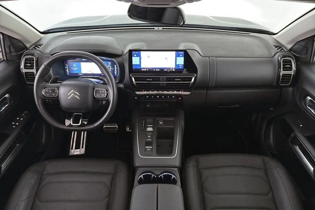 1.6 Plug-in Hybrid 225 Shine Pack Pano Leder Stoelverwarming 360-Camera