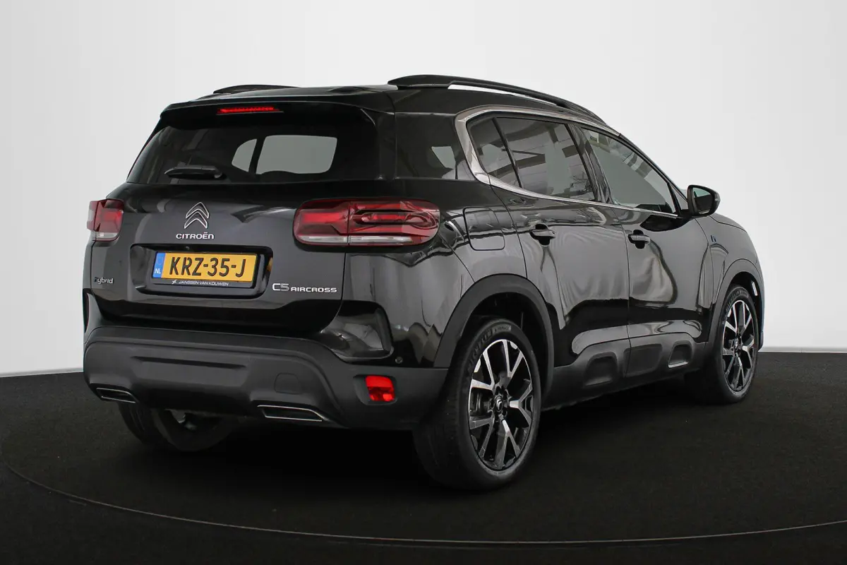 1.6 Plug-in Hybrid 225 Shine Pack Pano Leder Stoelverwarming 360-Camera