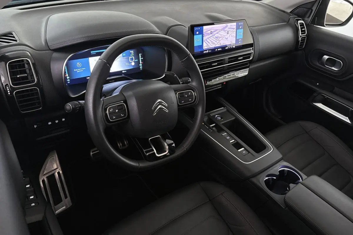 1.6 Plug-in Hybrid 225 Shine Pack Pano Leder Stoelverwarming 360-Camera
