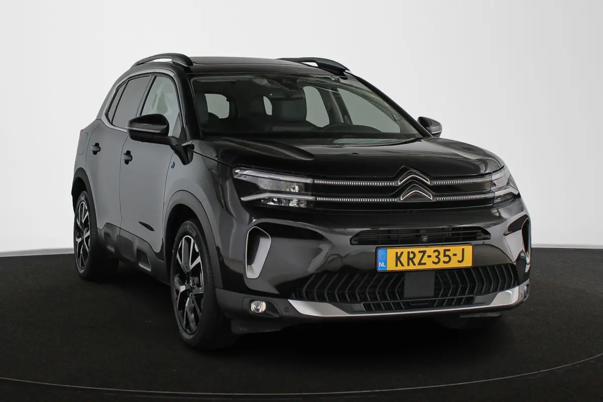 1.6 Plug-in Hybrid 225 Shine Pack Pano Leder Stoelverwarming 360-Camera