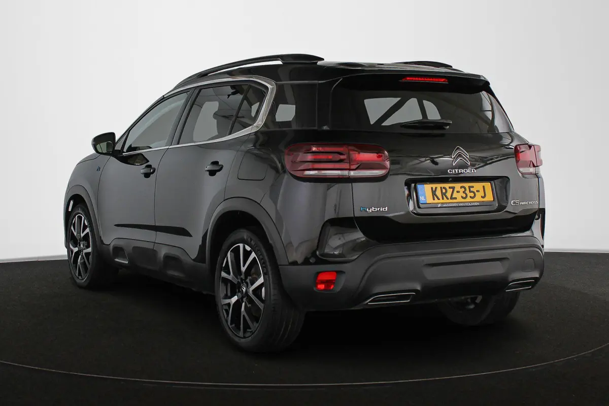 1.6 Plug-in Hybrid 225 Shine Pack Pano Leder Stoelverwarming 360-Camera