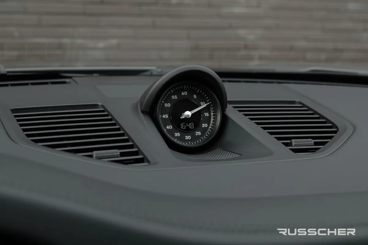 3.0 Carrera S | 480Pk | Slate Grey NEO | Bose Sound | 360° Camera | 21'' | Sport Chrono