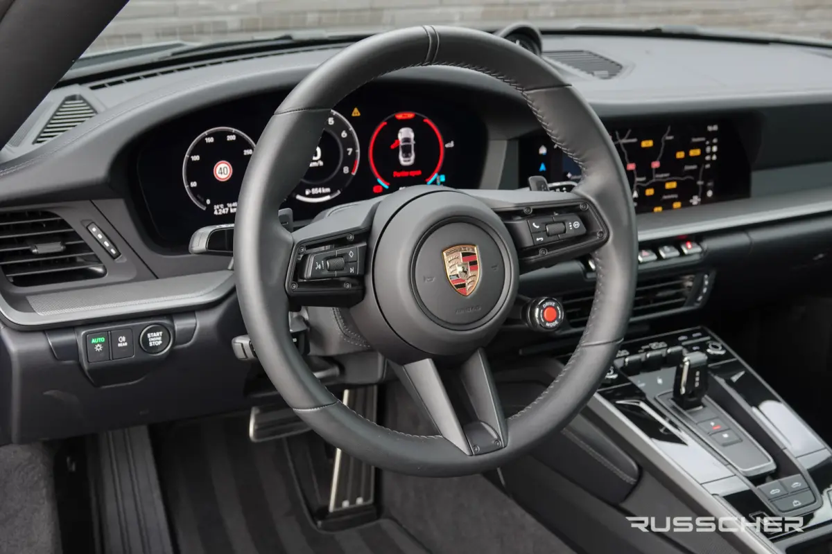 3.0 Carrera S | 480Pk | Slate Grey NEO | Bose Sound | 360° Camera | 21'' | Sport Chrono