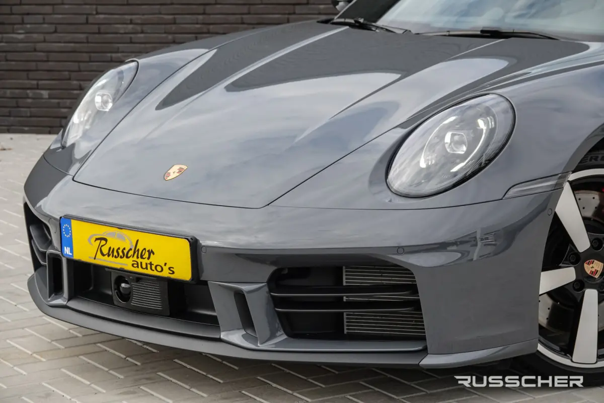 3.0 Carrera S | 480Pk | Slate Grey NEO | Bose Sound | 360° Camera | 21'' | Sport Chrono