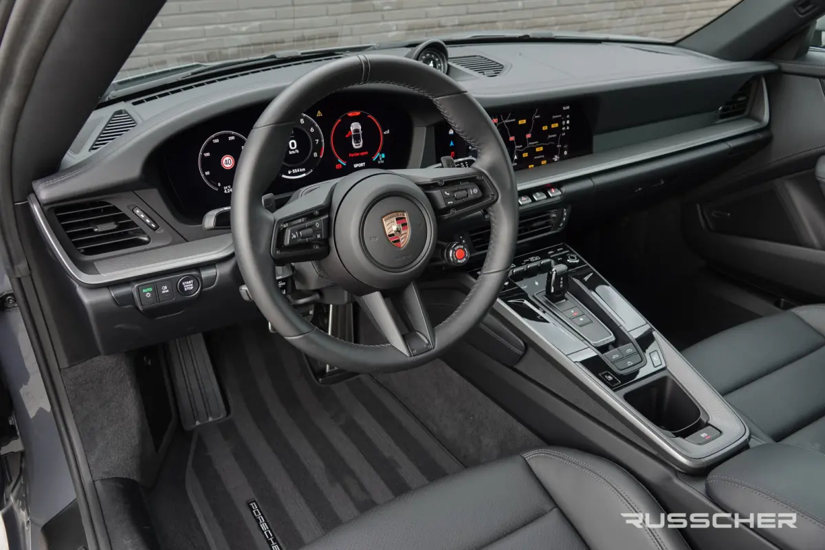 3.0 Carrera S | 480Pk | Slate Grey NEO | Bose Sound | 360° Camera | 21'' | Sport Chrono