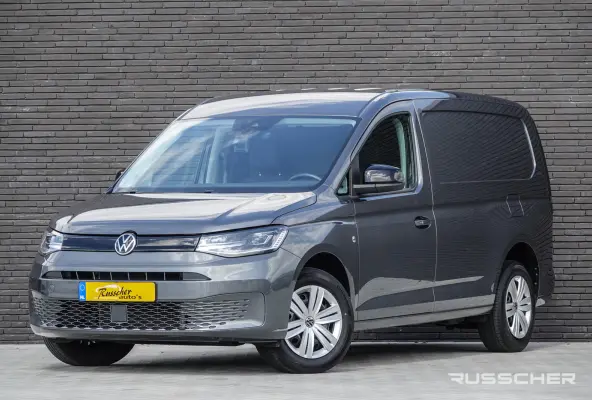 Maxi L2 | 2.0Tdi 102Pk | Style | Achteruitrijcamera | LED