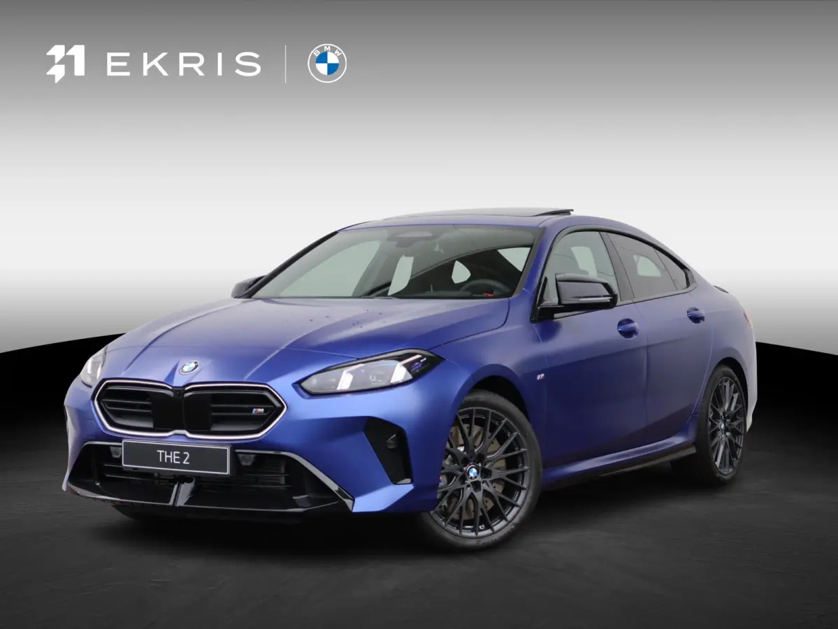 M235 xDrive | M Sportpakket Pro | M Compound remsysteem | Panoramadak | Harman Kardon | Head-Up Display
