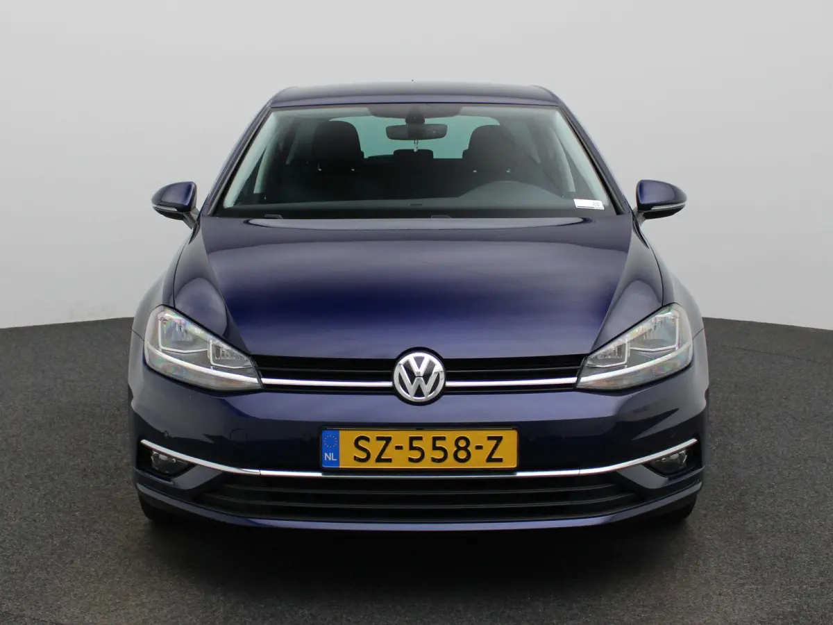 1.0 TSI Highline | Airconditioning | Cruise Control | Navigatie | DAB | Parkeersensoren | Lichtmetalen Velgen |