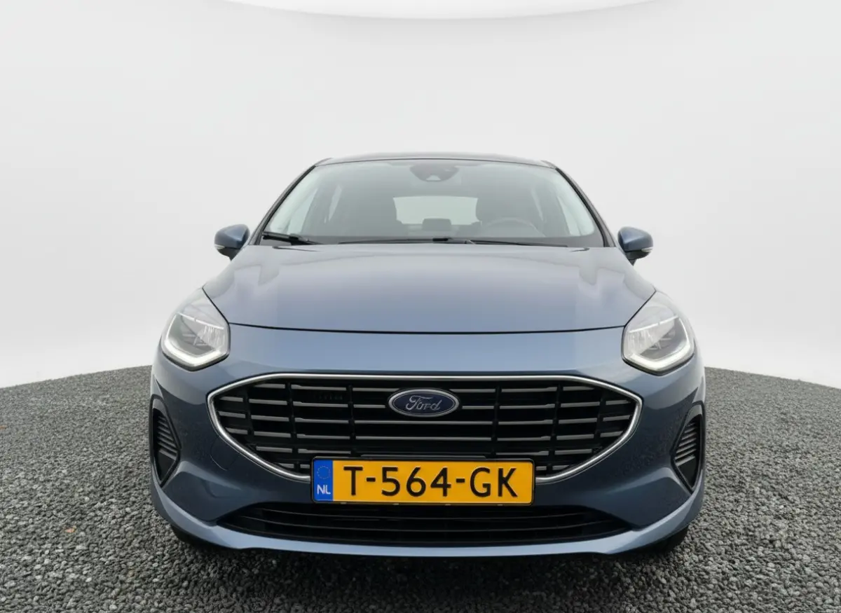 1.0 EcoBoost Hybrid TITANIUM CRUISE/AIRCO/BLUETOOTH  1E EIG