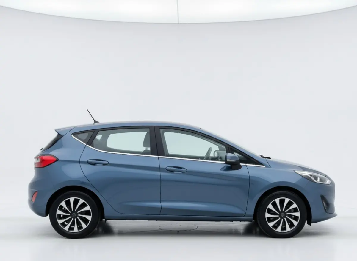 1.0 EcoBoost Hybrid TITANIUM CRUISE/AIRCO/BLUETOOTH  1E EIG