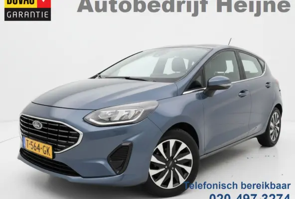 1.0 EcoBoost Hybrid TITANIUM CRUISE/AIRCO/BLUETOOTH  1E EIG