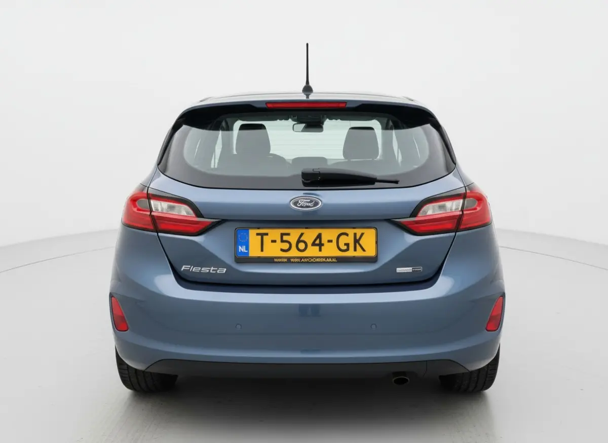 1.0 EcoBoost Hybrid TITANIUM CRUISE/AIRCO/BLUETOOTH  1E EIG