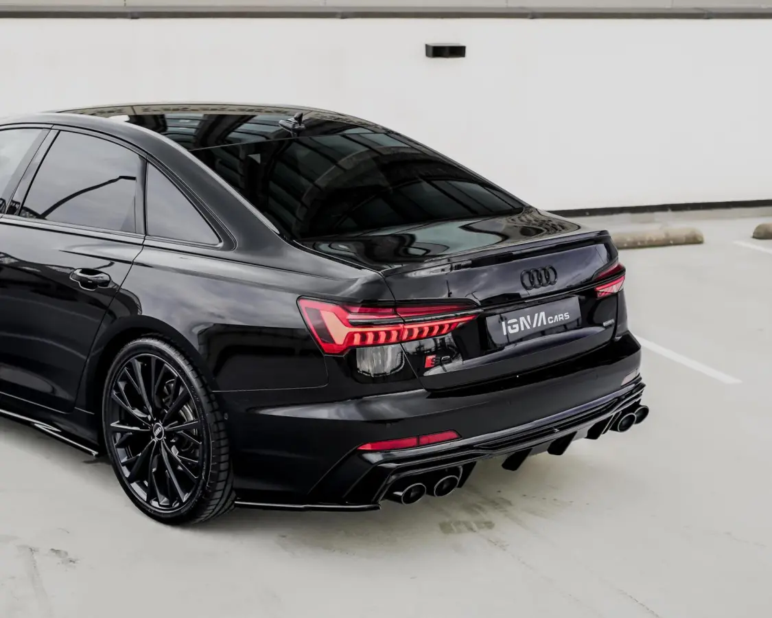 55 TFSI quattro Sport Pro Line S