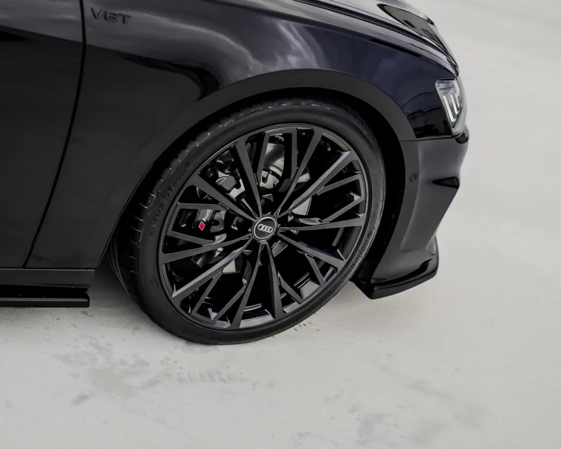 55 TFSI quattro Sport Pro Line S