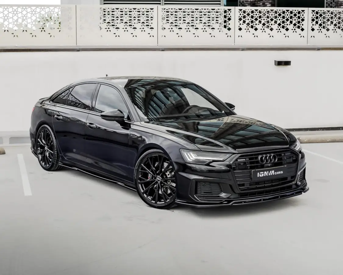 55 TFSI quattro Sport Pro Line S