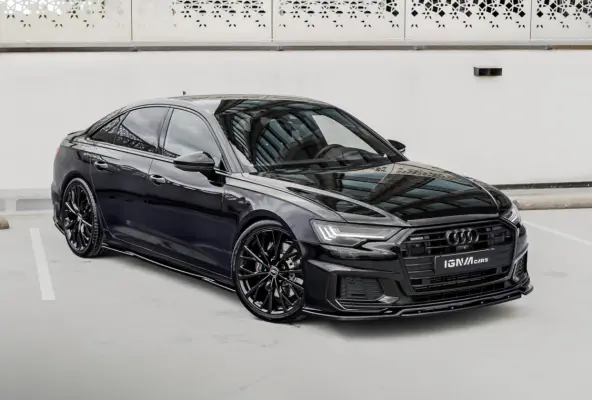 55 TFSI quattro Sport Pro Line S