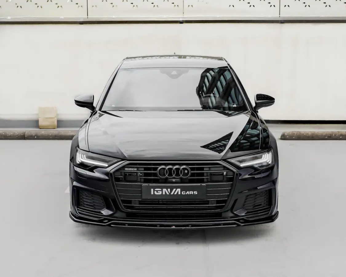 55 TFSI quattro Sport Pro Line S