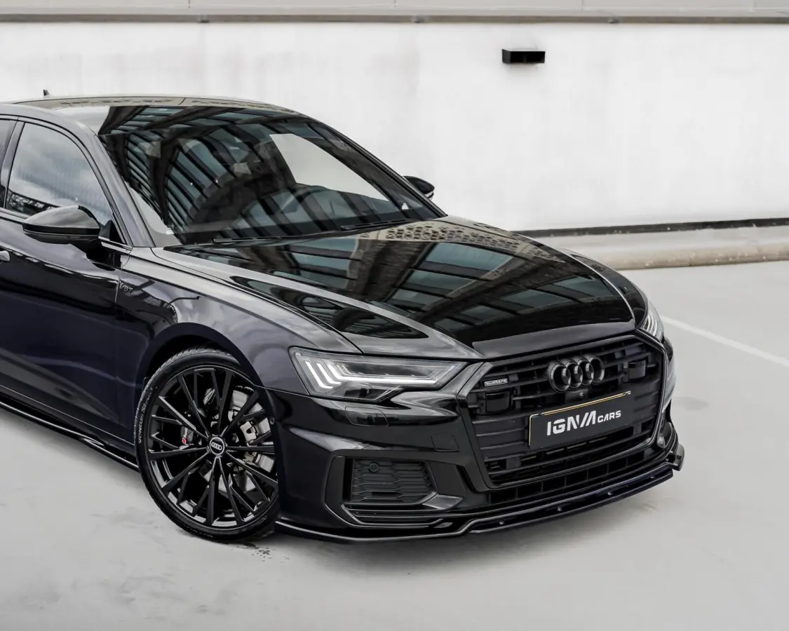 55 TFSI quattro Sport Pro Line S