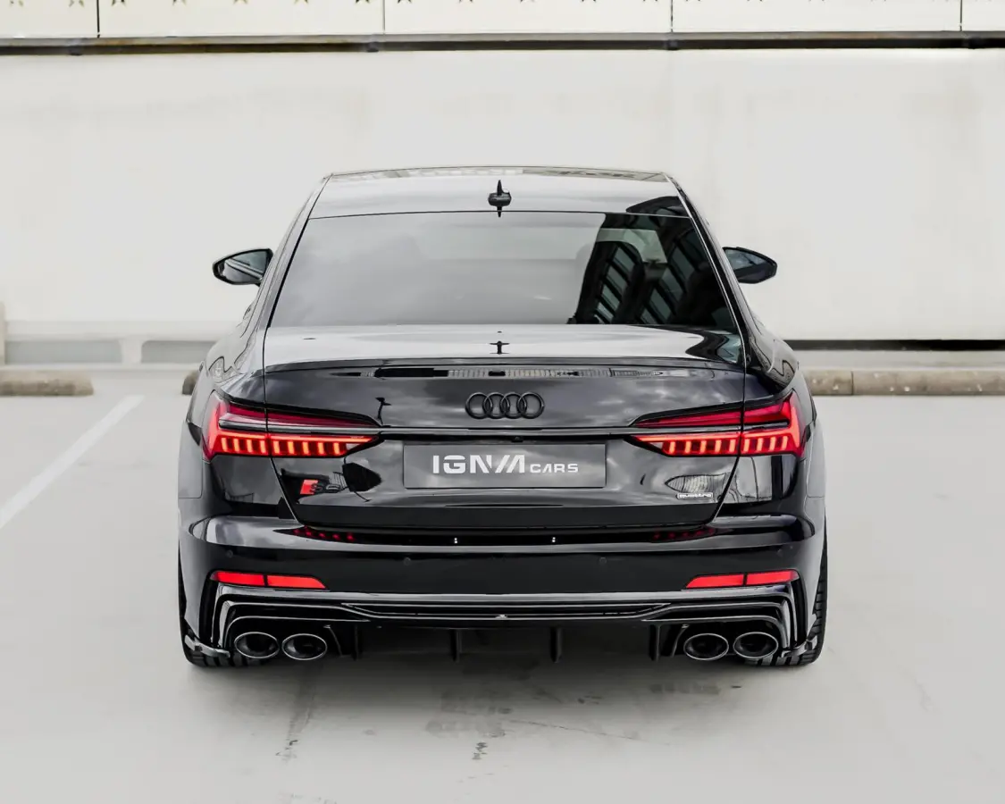 55 TFSI quattro Sport Pro Line S