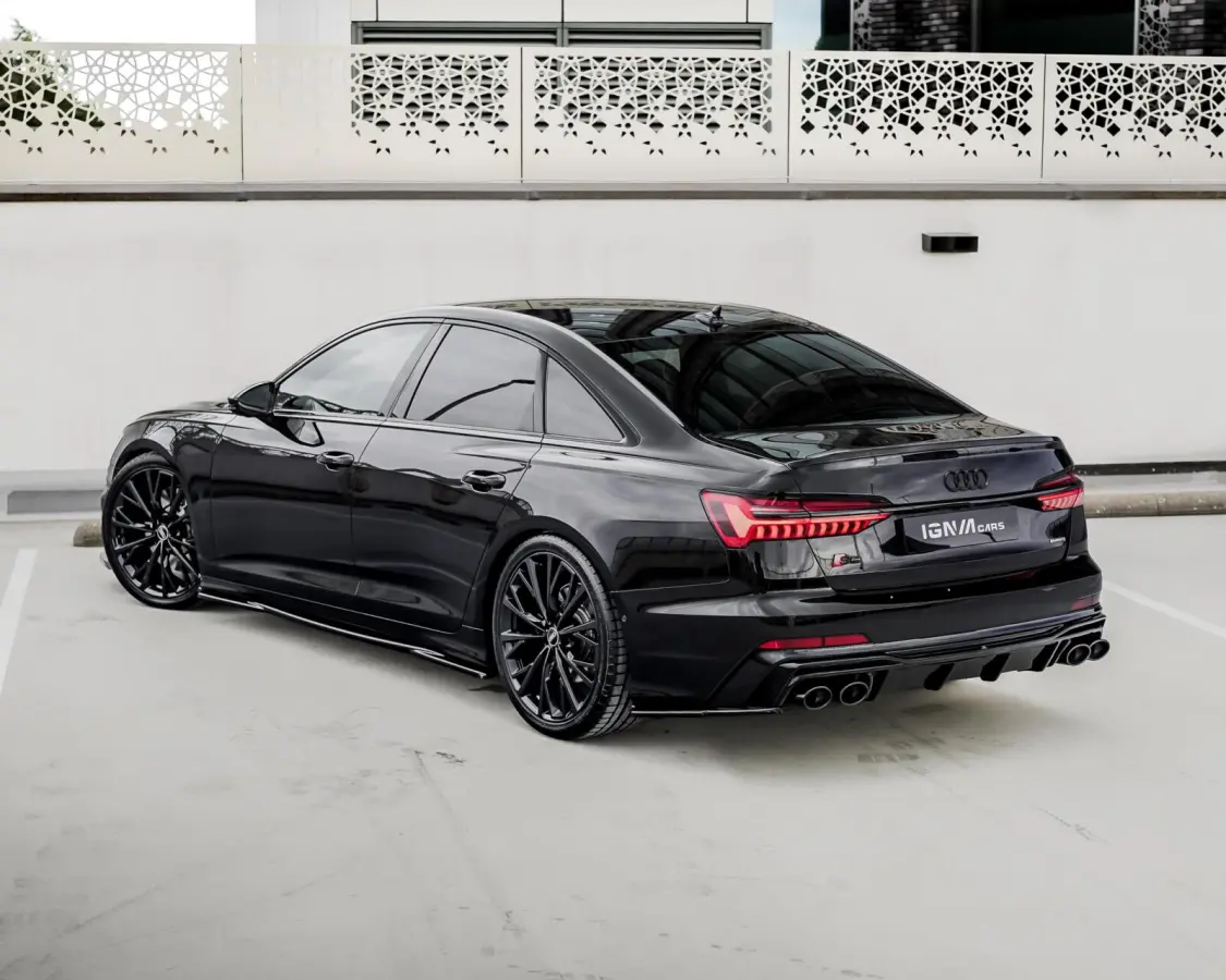 55 TFSI quattro Sport Pro Line S