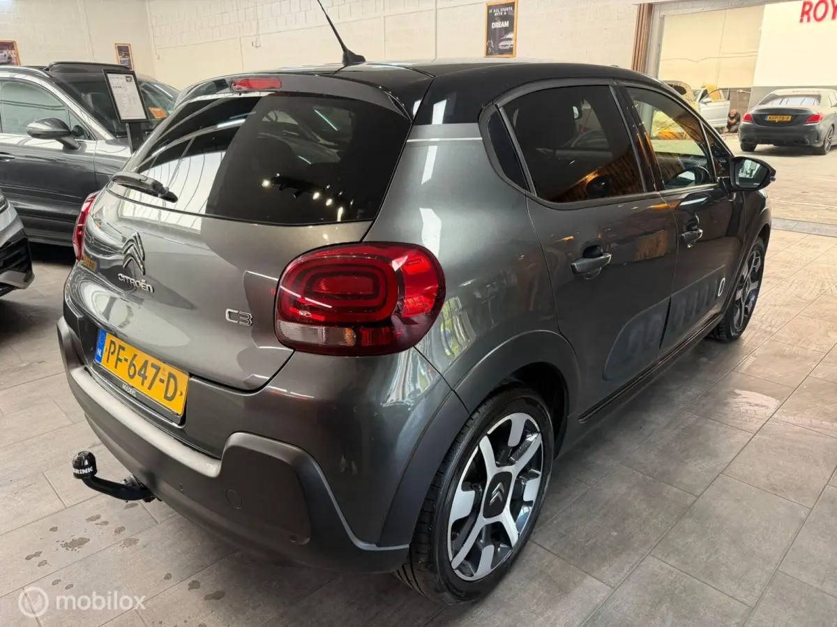 1.2 PureTech S&S Shine|100% onderhouden|Camera