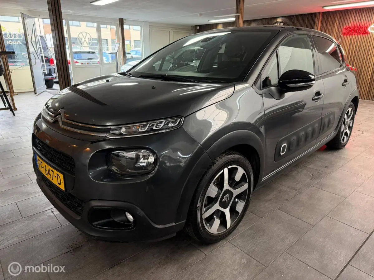 1.2 PureTech S&S Shine|100% onderhouden|Camera