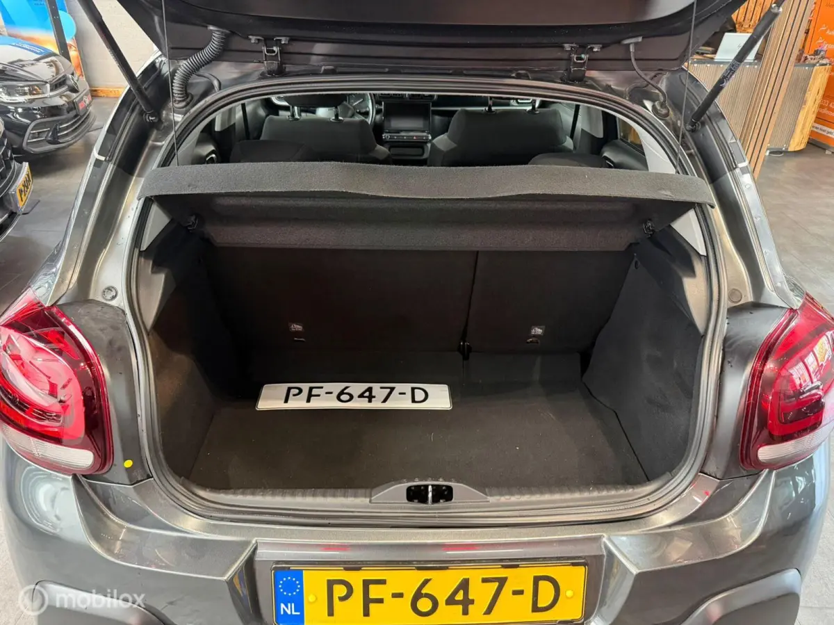 1.2 PureTech S&S Shine|100% onderhouden|Camera