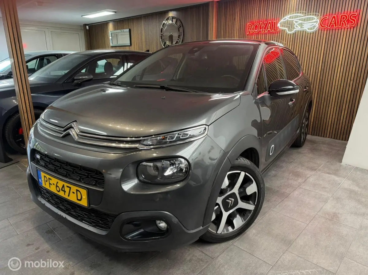1.2 PureTech S&S Shine|100% onderhouden|Camera