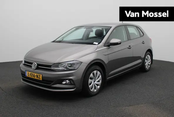 1.0 TSI Comfortline Origineel Nederlands | 1e Eigenaar | Dealeronderhouden | Achteruitrijcamera | Climatronic | Adaptieve Cruise Control