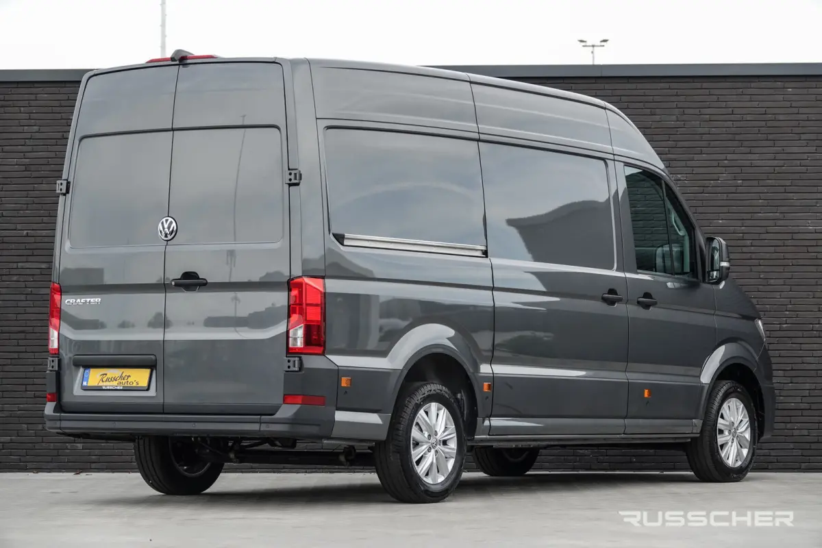 L3H3 | 2.0Tdi 140Pk Aut. | Stoel-Stoel | 2xSchuifdeur | LED | Achteruitrijcamera | Indium Grey