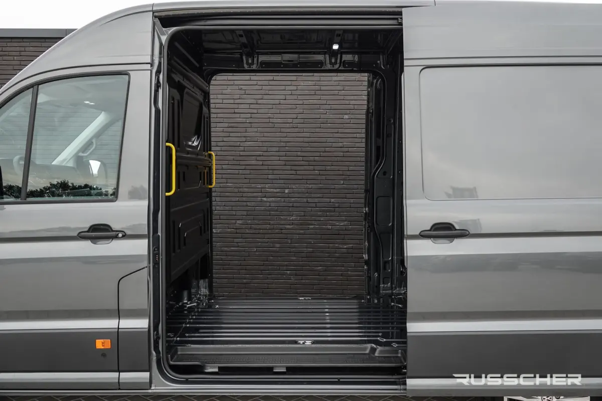 L3H3 | 2.0Tdi 140Pk Aut. | Stoel-Stoel | 2xSchuifdeur | LED | Achteruitrijcamera | Indium Grey