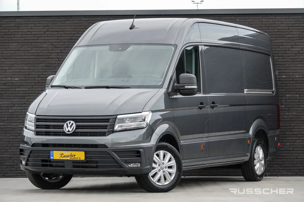 L3H3 | 2.0Tdi 140Pk Aut. | Stoel-Stoel | 2xSchuifdeur | LED | Achteruitrijcamera | Indium Grey