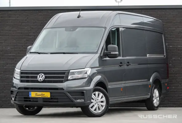 L3H3 | 2.0Tdi 140Pk Aut. | Stoel-Stoel | 2xSchuifdeur | LED | Achteruitrijcamera | Indium Grey