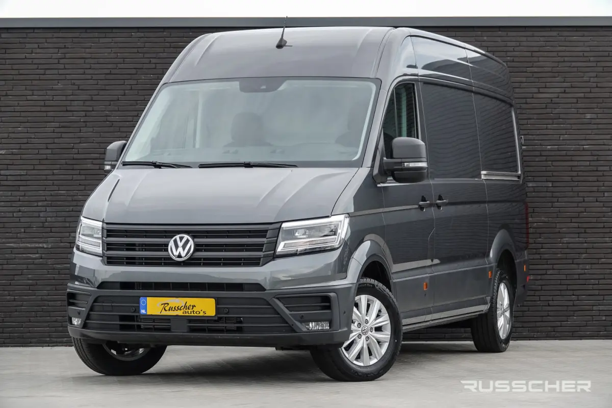 L3H3 | 2.0Tdi 140Pk Aut. | Stoel-Stoel | 2xSchuifdeur | LED | Achteruitrijcamera | Indium Grey