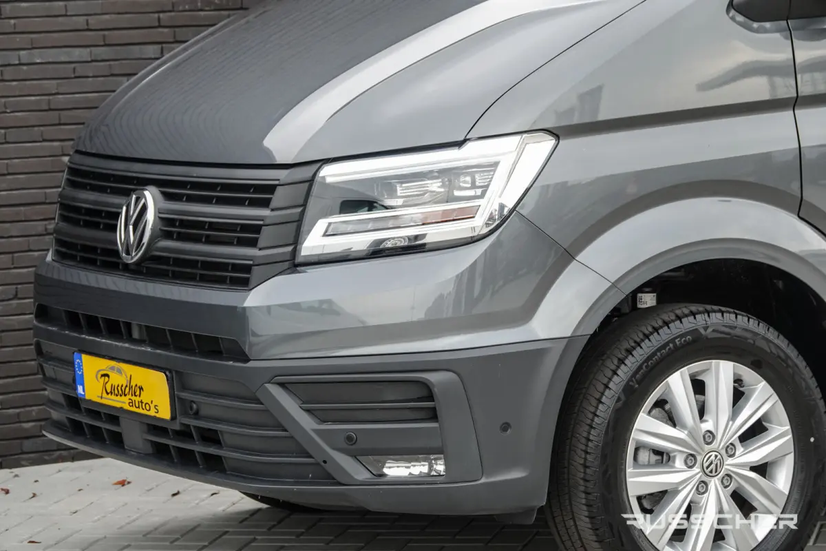 L3H3 | 2.0Tdi 140Pk Aut. | Stoel-Stoel | 2xSchuifdeur | LED | Achteruitrijcamera | Indium Grey