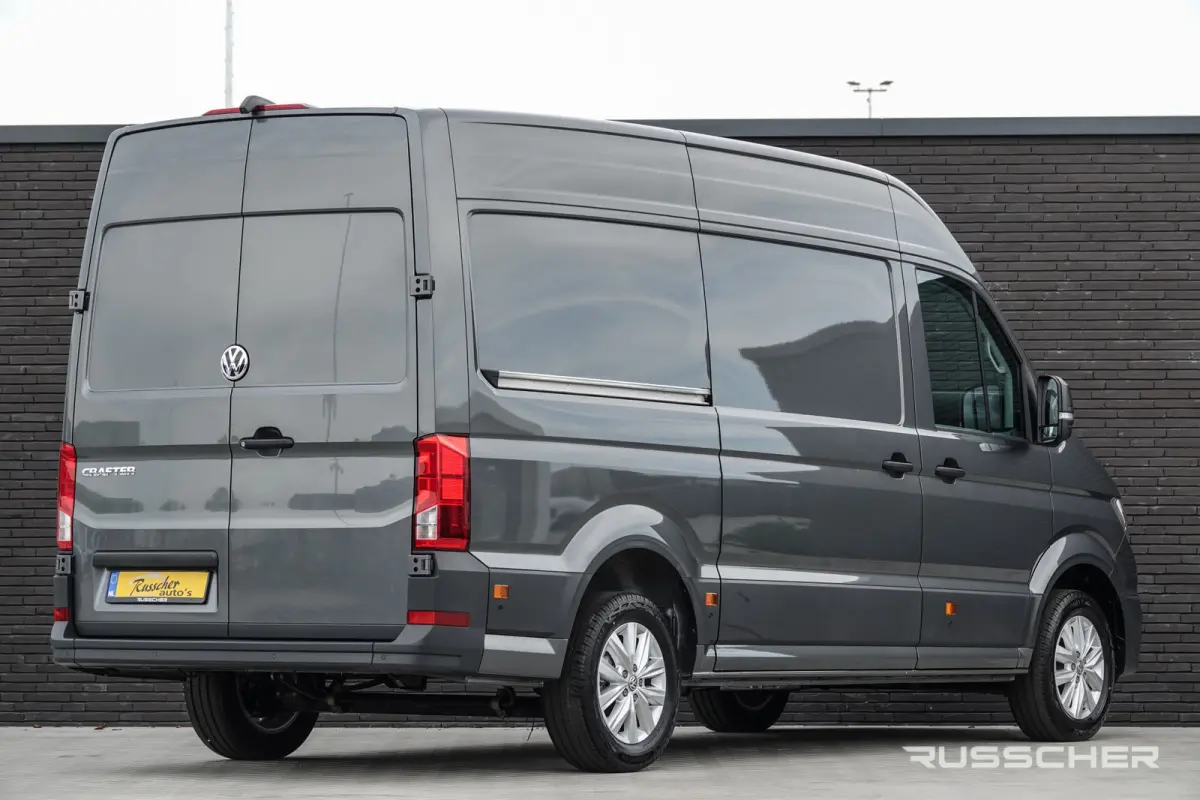 L3H3 | 2.0Tdi 140Pk Aut. | Stoel-Stoel | 2xSchuifdeur | LED | Achteruitrijcamera | Indium Grey