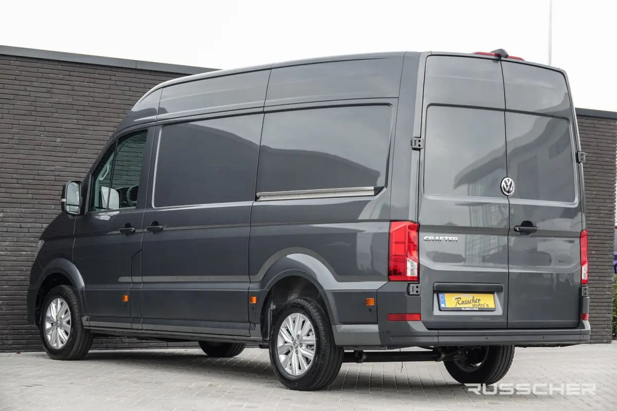 L3H3 | 2.0Tdi 140Pk Aut. | Stoel-Stoel | 2xSchuifdeur | LED | Achteruitrijcamera | Indium Grey