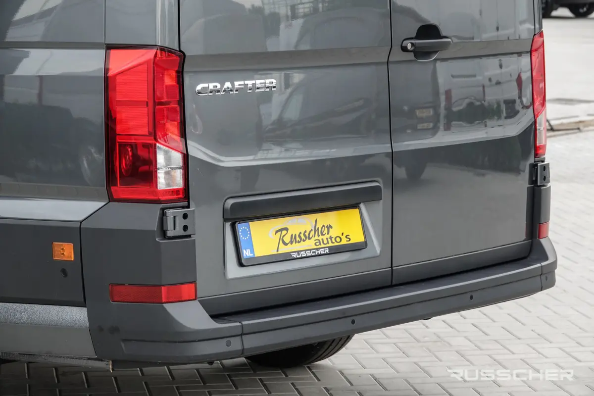 L3H3 | 2.0Tdi 140Pk Aut. | Stoel-Stoel | 2xSchuifdeur | LED | Achteruitrijcamera | Indium Grey