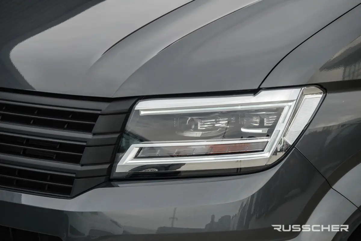L3H3 | 2.0Tdi 140Pk Aut. | Stoel-Stoel | 2xSchuifdeur | LED | Achteruitrijcamera | Indium Grey