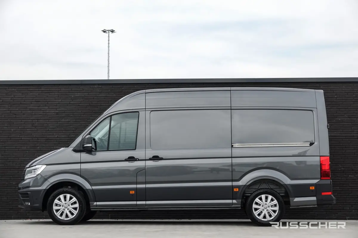 L3H3 | 2.0Tdi 140Pk Aut. | Stoel-Stoel | 2xSchuifdeur | LED | Achteruitrijcamera | Indium Grey