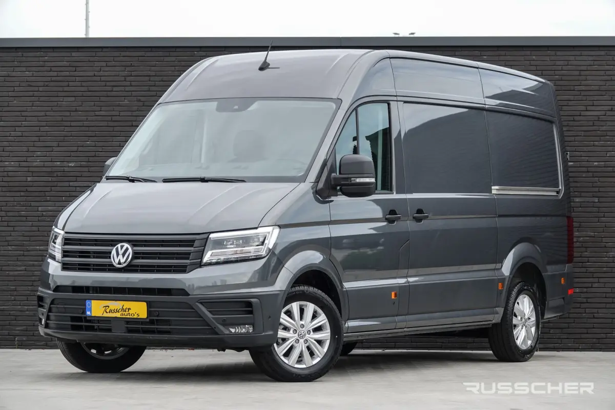 L3H3 | 2.0Tdi 140Pk Aut. | Stoel-Stoel | 2xSchuifdeur | LED | Achteruitrijcamera | Indium Grey