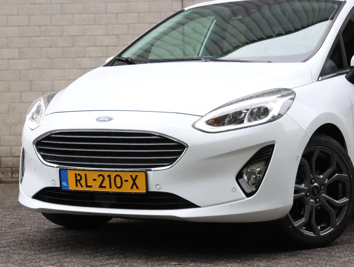 1.0 100pk EcoBoost Titanium | Navigatie | Camera | Stoelverwarming | B&O