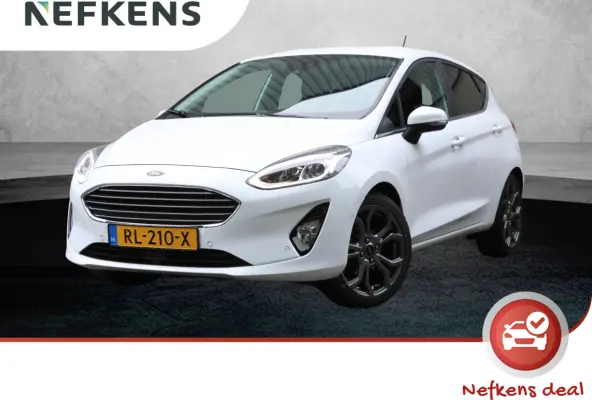 1.0 100pk EcoBoost Titanium | Navigatie | Camera | Stoelverwarming | B&O