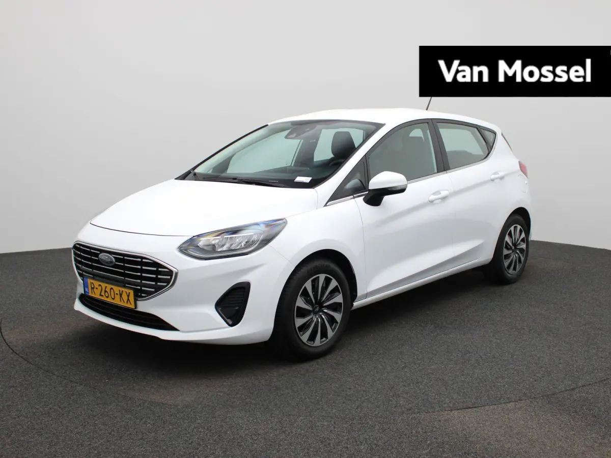 1.0 EcoBoost Hybrid Titanium | Cruise Control | Pakeersensoren Achter | Apple/Android Carplay | Dealer Onderhouden |