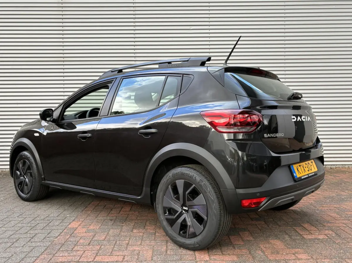 1.0 TCe 90 Journey Cruise Led Carplay Usb 2025 Eerste Eigenaar Perfecte Staat Incl 12 Maanden Garantie