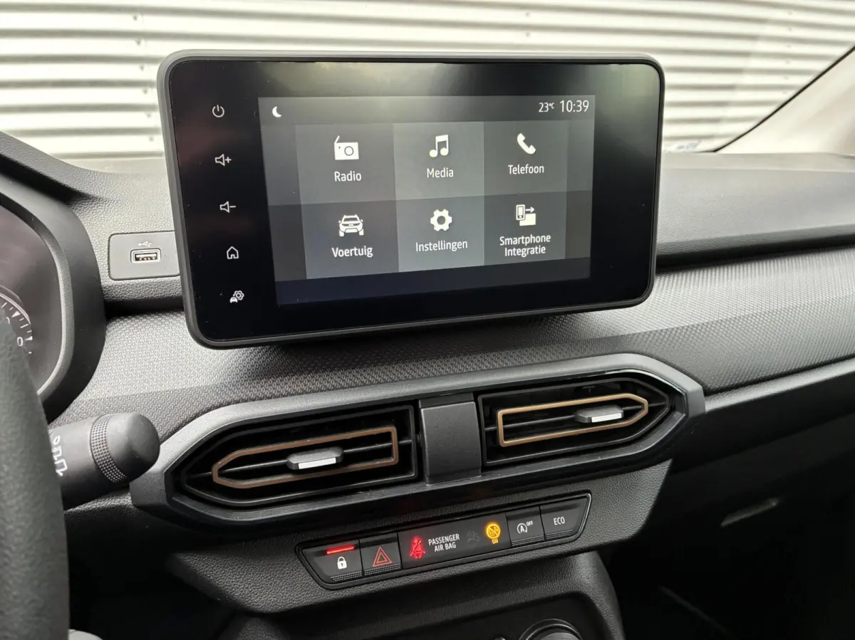 1.0 TCe 90 Journey Cruise Led Carplay Usb 2025 Eerste Eigenaar Perfecte Staat Incl 12 Maanden Garantie