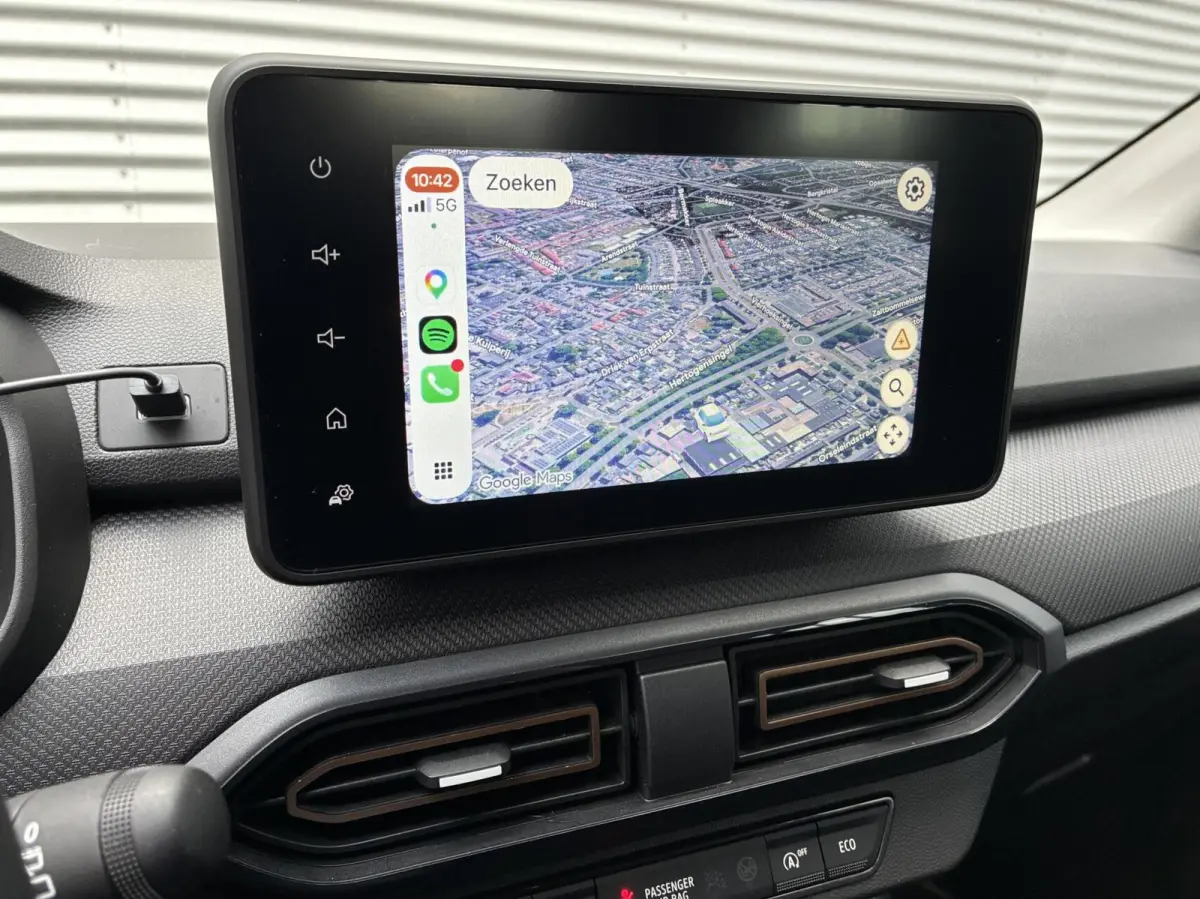 1.0 TCe 90 Journey Cruise Led Carplay Usb 2025 Eerste Eigenaar Perfecte Staat Incl 12 Maanden Garantie